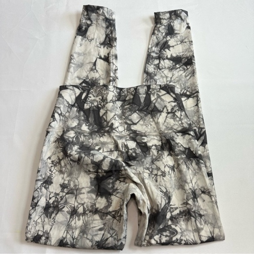 0341 - Lululemon Wunder Under High-Rise Tight *Dual Shibori Full-On Luxtreme 28"